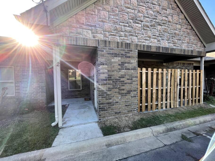 Tanglewood Condo Hot Springs Exterior foto